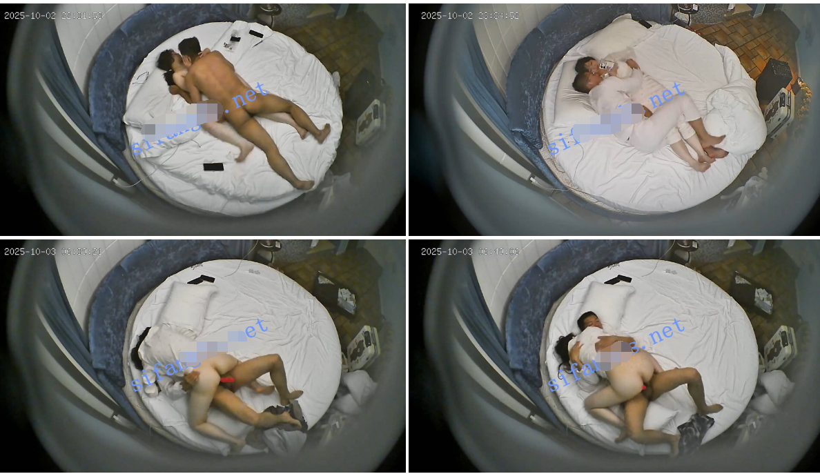 图片[6]-2025-10-3酒店偷拍 扒开可爱女友的睡衣操完后温柔的抱去洗香香-老宋小屋