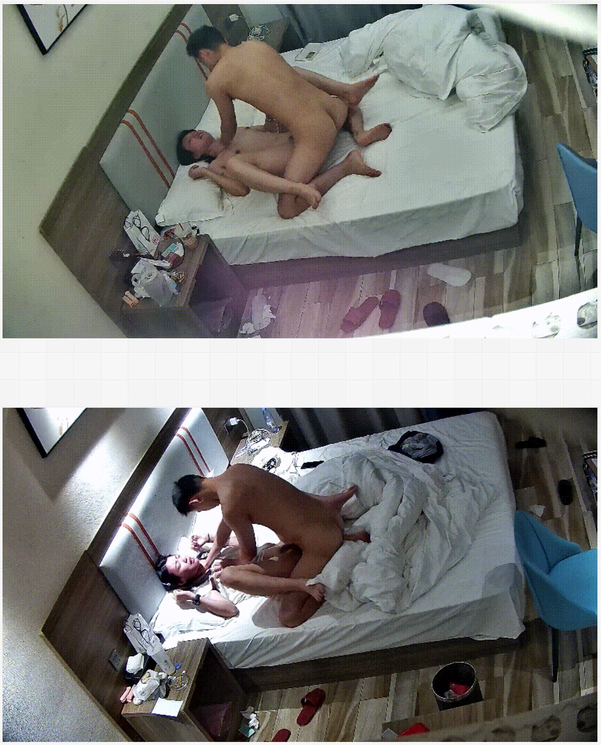 图片[6]-民宿酒店 8-1 小情侣连住三天 各种姿势轮着来操 女人也是社会姐 大面各纹身犹如BUFF加成 男人打桩更卖力-老宋小屋