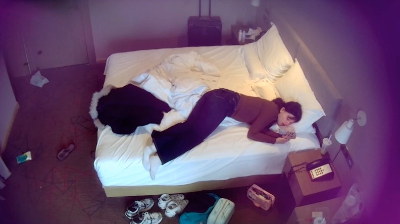 图片[5]-2026-1-15酒店偷拍韵味少妇被相好扑到狠狠干穴-老宋小屋