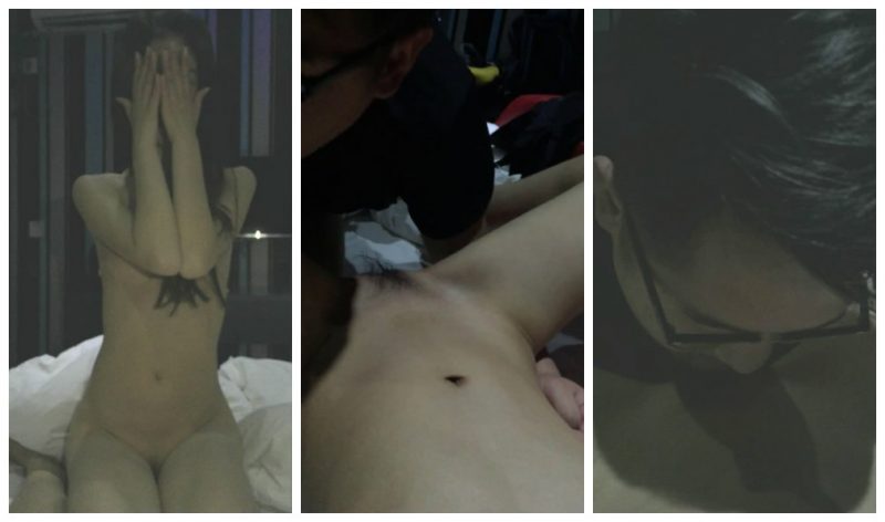 百度云泄密流出研究生情侣酒店开房自拍互相口活妹子身材好有气质-老宋小屋