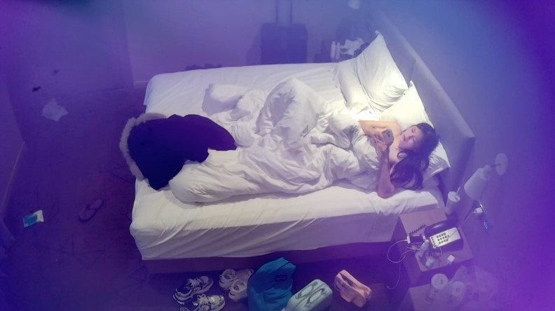 图片[3]-2026-1-15酒店偷拍韵味少妇被相好扑到狠狠干穴-老宋小屋