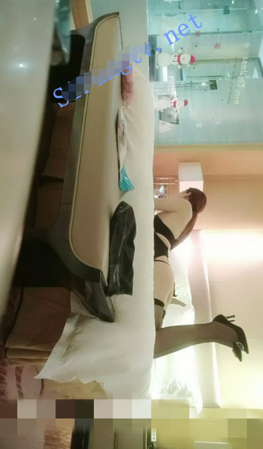 图片[3]-2-20【夜寻苍井】酒店偷拍黑丝超性感女神，加钟无套内射-老宋小屋