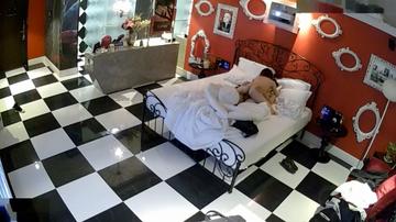 图片[3]-听对话貌似帅气信贷员和高颜值美女同事出来办公时忙里偷闲还到酒店啪啪,年轻就是好连操2次中间还不用休息!-老宋小屋