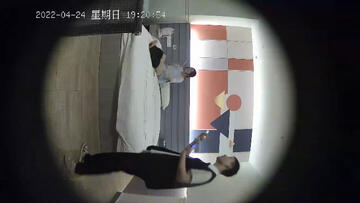 图片[3]-新流出大学城附近酒店安防摄像头偷拍大学生情侣开房5小时激情爆操几次给小哥点个赞-老宋小屋