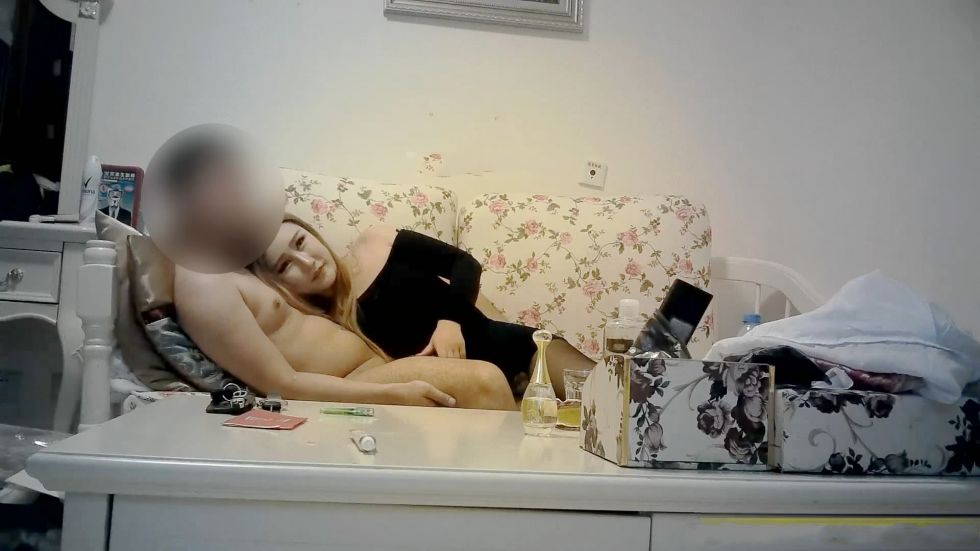 图片[2]-高颜值极品黑丝包臀裙性感援交美女酒店被土豪狠狠爆插,翘臀爆乳-老宋小屋