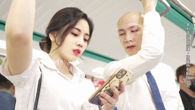 【AI明星换脸】 AI-鞠婧祎 痴汉列车公然抽插性感OL 国语无码 看着就是爽！[742.40M/MP4/00:24:04/XN]-老宋小屋