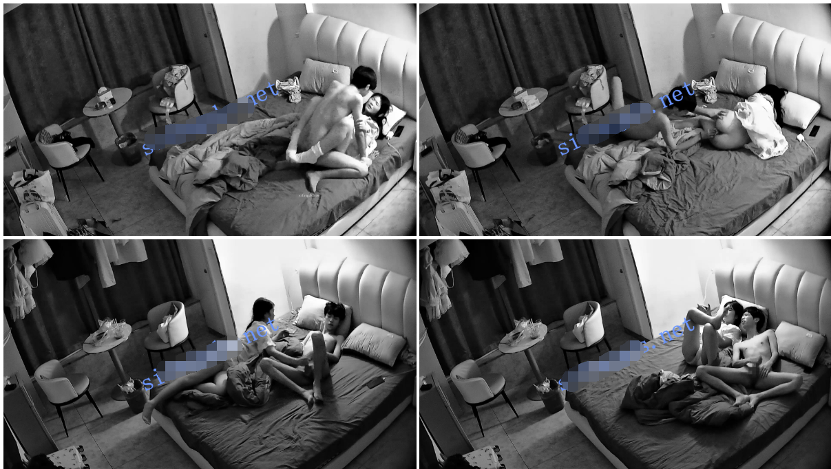 图片[6]-2025九月酒店偷拍 排骨小伙和高颜值女友10天啪啪日常-老宋小屋