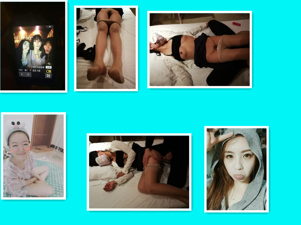 图片[1]-某网红与粉丝见面吃饭被灌醉带到酒店开房绑起轮流干-老宋小屋