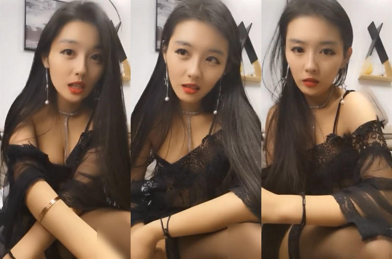 图片[3]-极品高顔值女神级美女与大肚粉丝酒店啪啪,抬着屁股让男的舔，淫水流了一片-老宋小屋