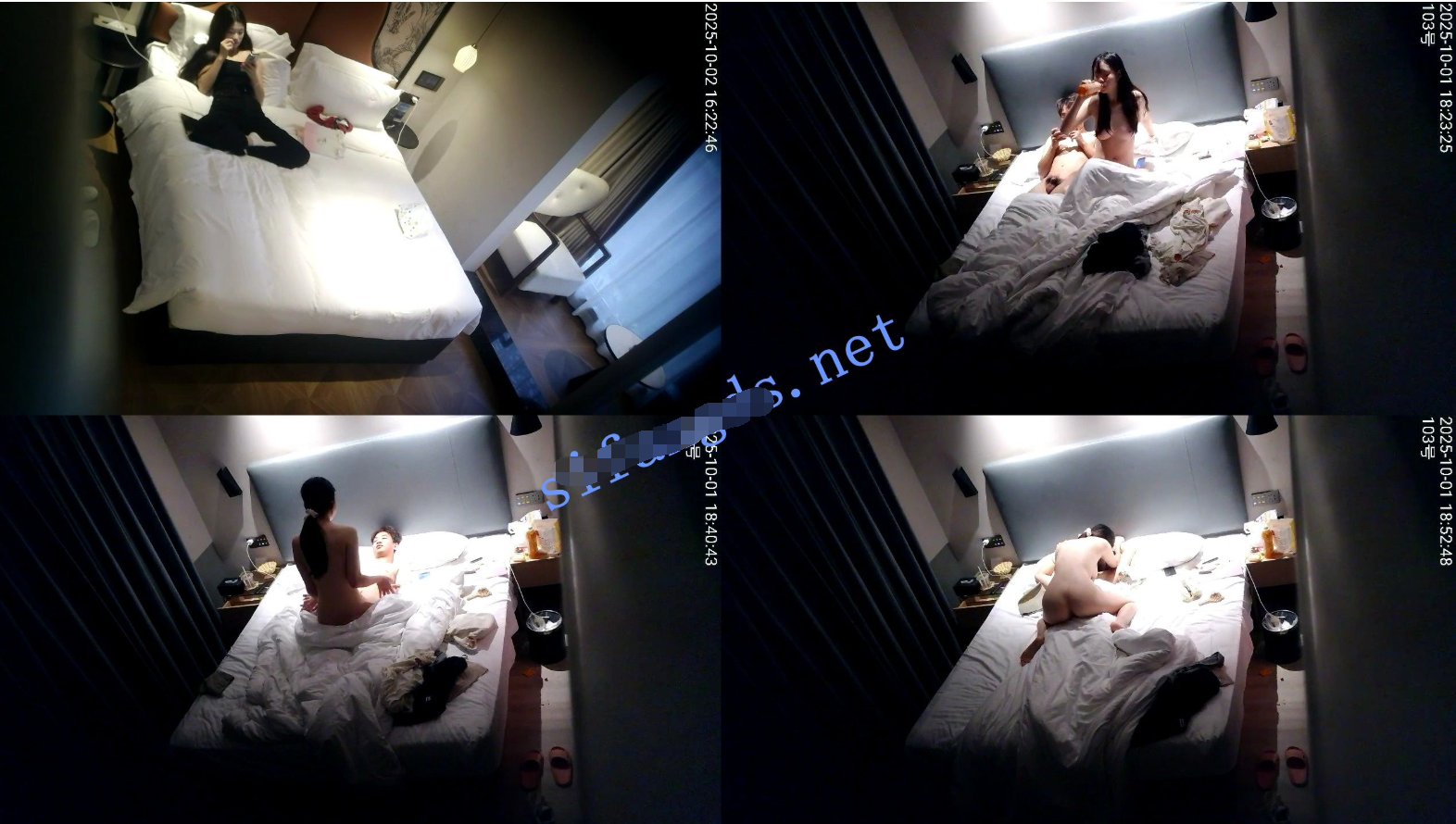 图片[6]-【天眼酒店】受虐狂被打屁股等高颜值美女8个台合集-老宋小屋