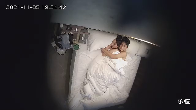 图片[3]-11.5【乐橙酒店摄像头】年轻情侣两小无猜激情热战-老宋小屋