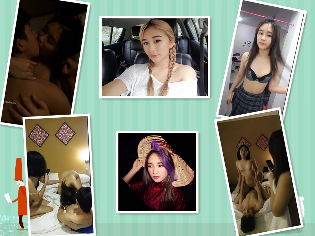 图片[4]-时尚大胸气质美女酒店包厢点餐时色诱新来的帅哥服务员,2人在餐坐上激情啪啪-老宋小屋