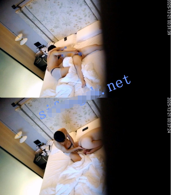 2025-12-20酒店偷拍 性瘾极大的一对小情侣 用骚穴对着男友小狗似摇屁股-老宋小屋