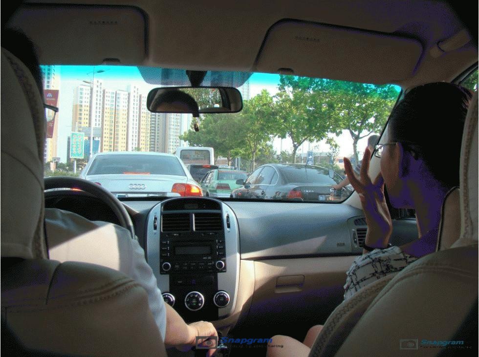 图片[4]-开车领着老婆去酒店和网友3P还敢露脸-老宋小屋