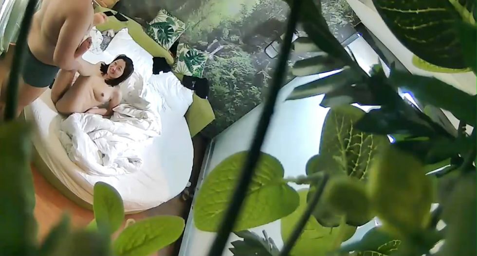 图片[10]-酒店偷拍戴着口罩怕人看见的气质美少妇和单位领导下班偷情,干了一次没过瘾-老宋小屋