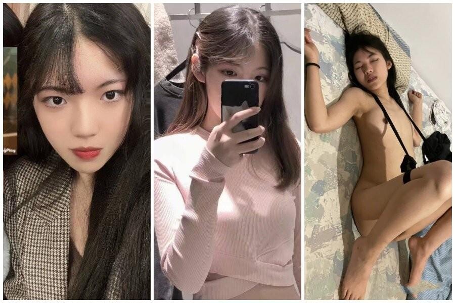 图片[1]-猥琐男下药迷翻公司新来的美女同事带回酒店换上黑丝各种玩弄[MP4/1500MB]-老宋小屋