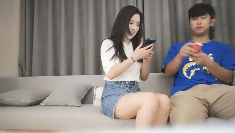 壮哥2800元网约长相甜美性感的短裙美女酒店啪啪-老宋小屋