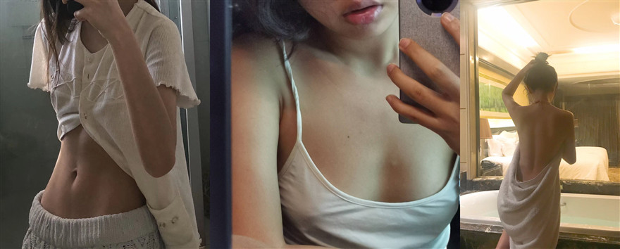 图片[2]-《云盘泄密》大神楠哥酒店约炮多位漂亮小姐姐全记录[MP4/575MB]-老宋小屋