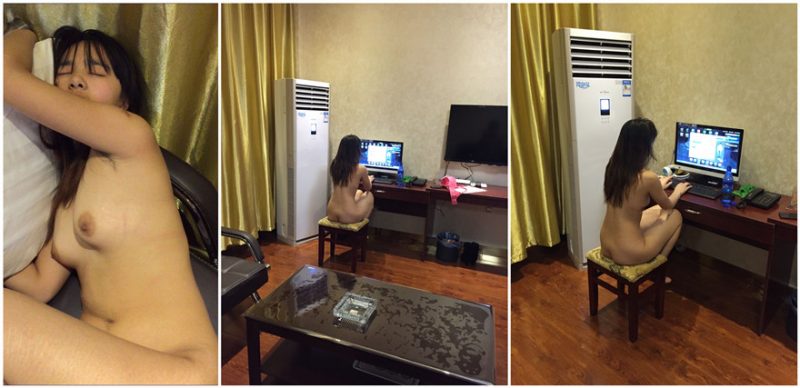 《百度云泄密》情侣酒店开房趁女友喝多了醉醺醺的尝试开发她的屁眼先帮她牛奶灌肠[MP4/1130MB]-老宋小屋