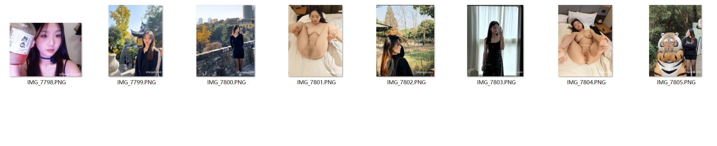 图片[1]-【原档泄密】20岁反差学生妹，巨乳丝袜肥臀，酒店里露脸做爱，各种姿势都配合-老宋小屋