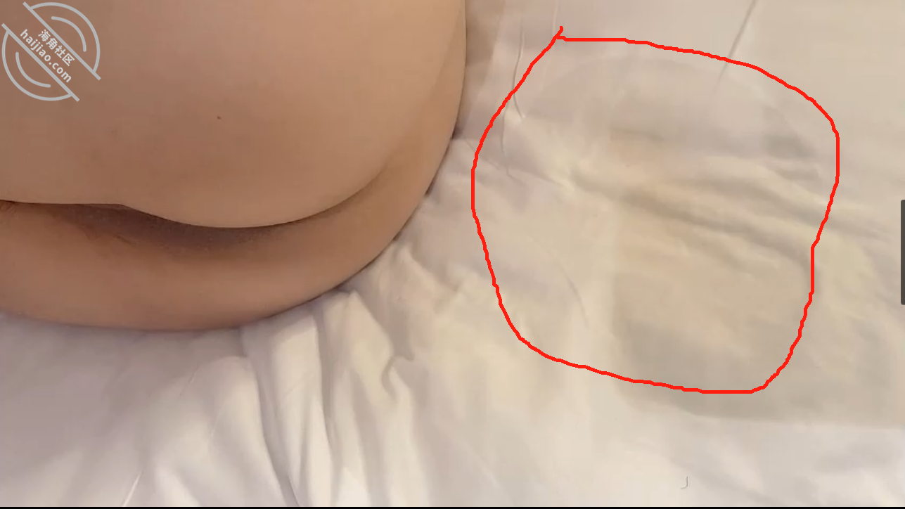 图片[5]-海角乱伦大神丰乳肥臀的姐姐??最新作晚餐后跟姐姐酒店激情做爱，两次奋战姐姐高潮不断，床单都喷湿了[MP4/356MB]-老宋小屋