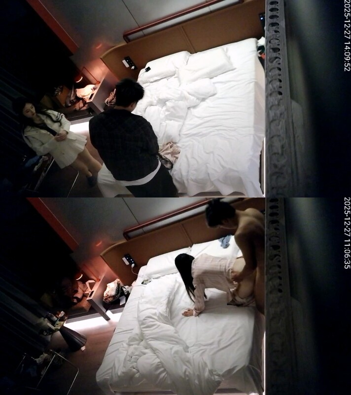 图片[5]-12-27新流出天眼酒店偷拍颜值美女被喜欢舔逼的渣男拿下（2V)-老宋小屋