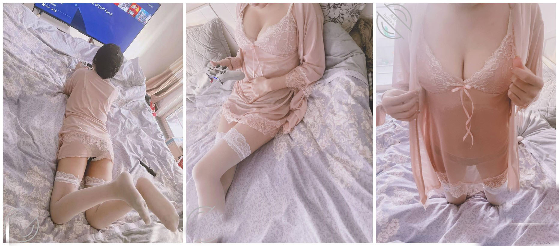 图片[2]-妹妹的第一次给了我 找到一个可以吊顶的酒店绑着大肚子妹妹猛猛干-老宋小屋