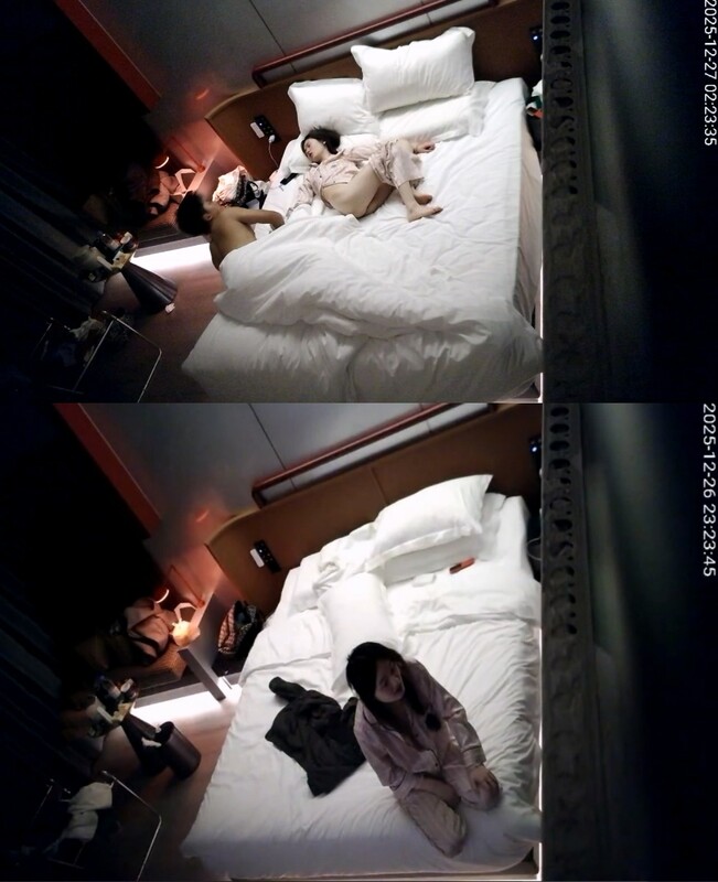 图片[4]-12-27新流出天眼酒店偷拍颜值美女被喜欢舔逼的渣男拿下（2V)-老宋小屋