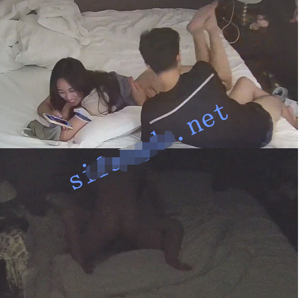 图片[3]-2025-8-28 酒店精品 大学情侣提前4天来到学校操逼-老宋小屋