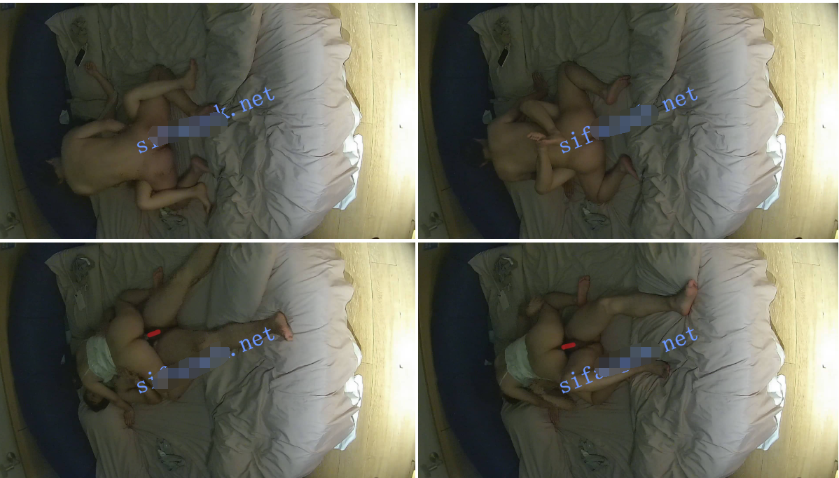 图片[4]-2025-12-7酒店偷拍 美女换上白色丝绸吊带骑在男友身上疯狂摇曳-老宋小屋