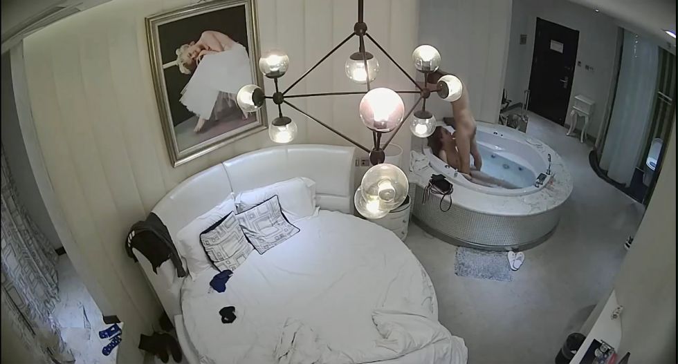 图片[9]-女神级时尚性感的美女酒店和东北小情人偷情啪啪-老宋小屋