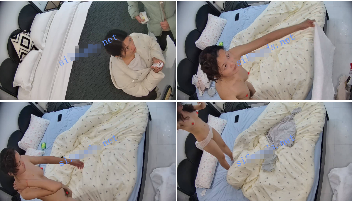 图片[4]-2025-11-22酒店精品 狂野S身材女友被胖哥操的表情销魂一脸享受-老宋小屋