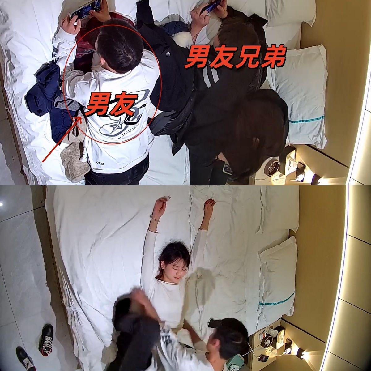 图片[1]-酒店偷拍❤️终于等到电灯泡离开了我使劲折腾我甜美女友完整版-老宋小屋