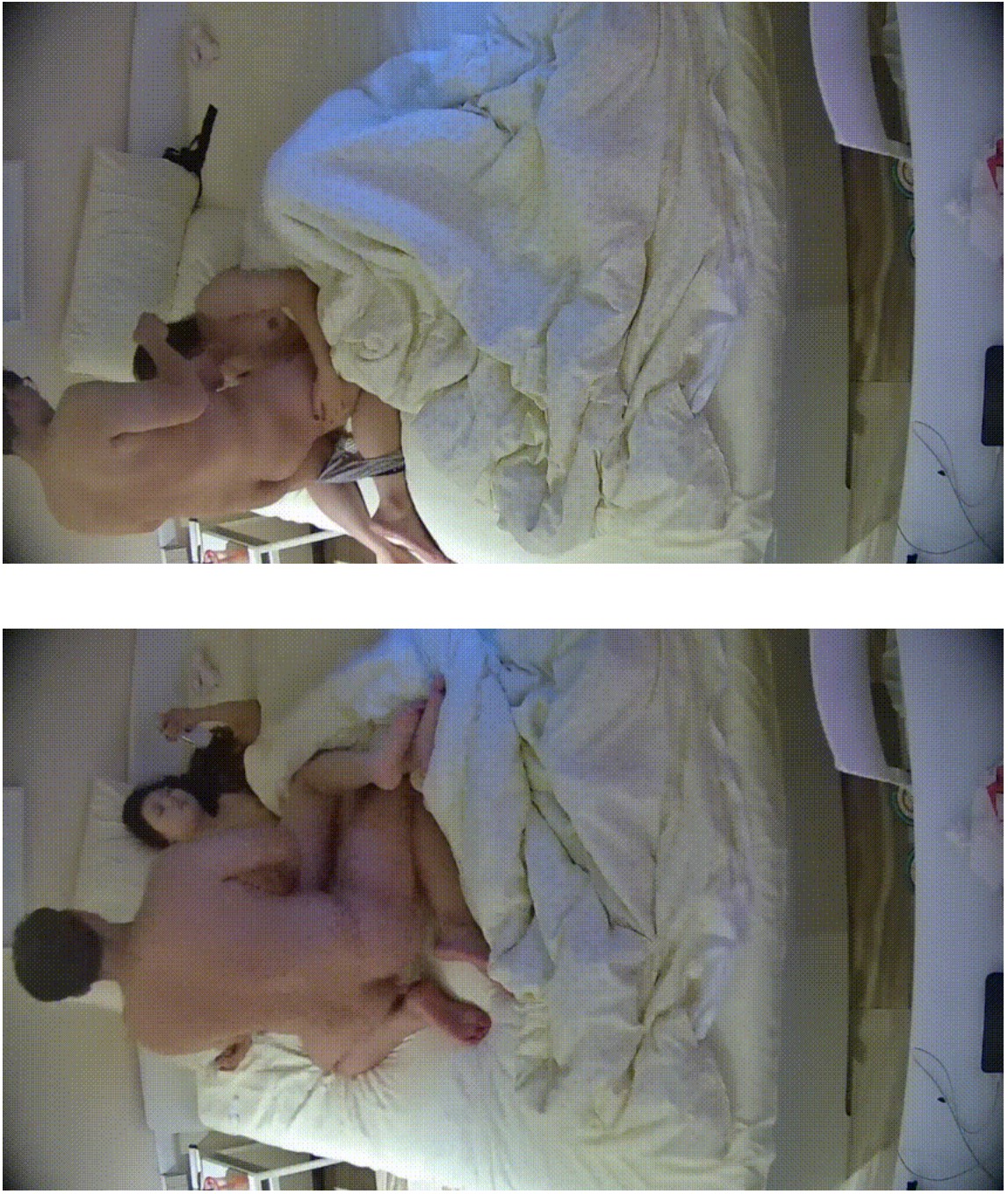 图片[8]-民宿酒店 11-15 小姐姐身材微胖好极品 女上时后背和屁股太漂亮了 被男人把嘴当逼插 还站起来后入-老宋小屋