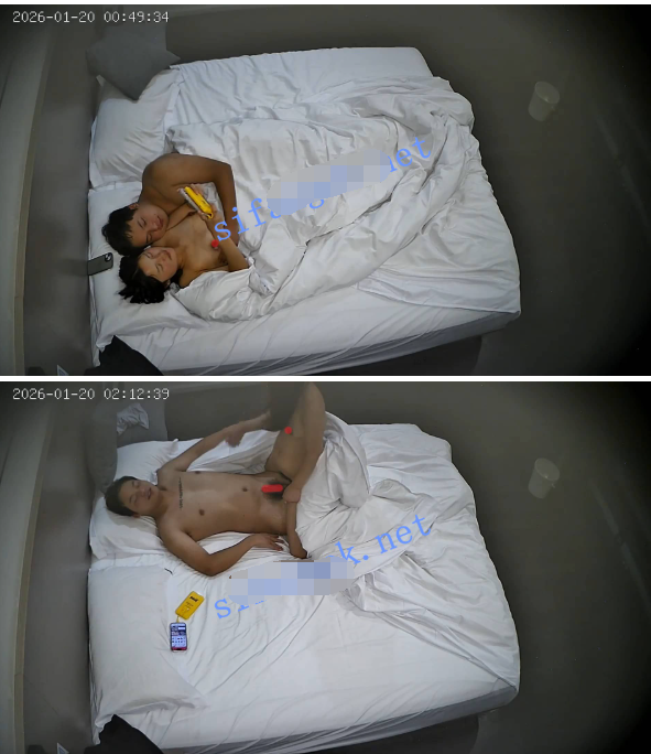 图片[3]-2026-1-20酒店偷拍 爱裸睡的气质美女整日脱光光勾引软蛋男友-老宋小屋