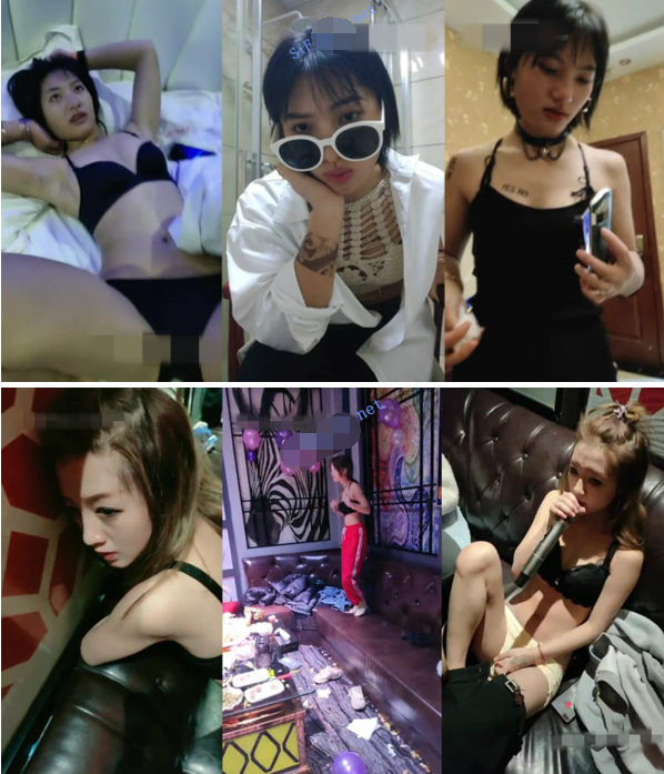 图片[3]-全网最火爆 【第一次直播兼职模特】花了2000约了个酒店前台-老宋小屋