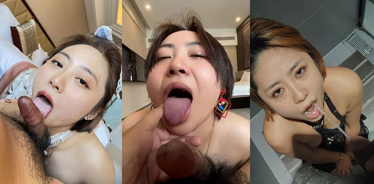 图片[1]-甘肃顶级骚母狗张秀娜酒店3P调教实录❤️跪地学狗爬行口交深喉张嘴接尿一饮而尽！[MP4/141MB]-老宋小屋