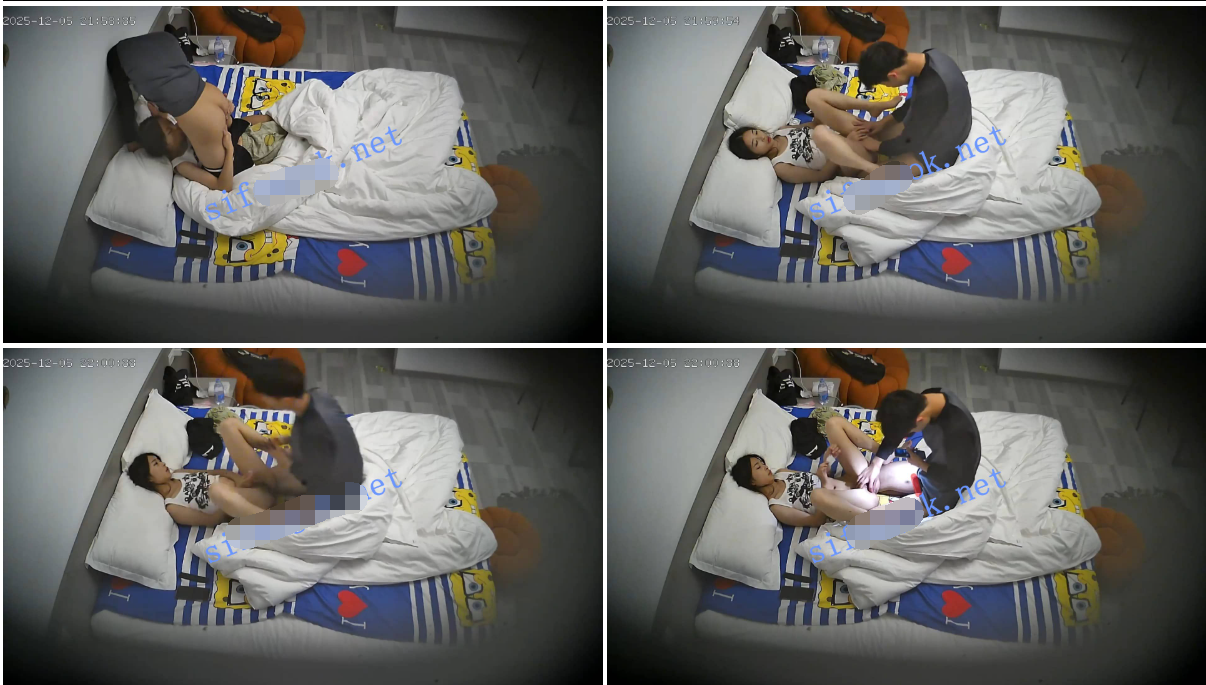 图片[4]-2025-12-6酒店偷拍 白月光我见犹怜惹得男友恨不能精尽人亡五场-老宋小屋