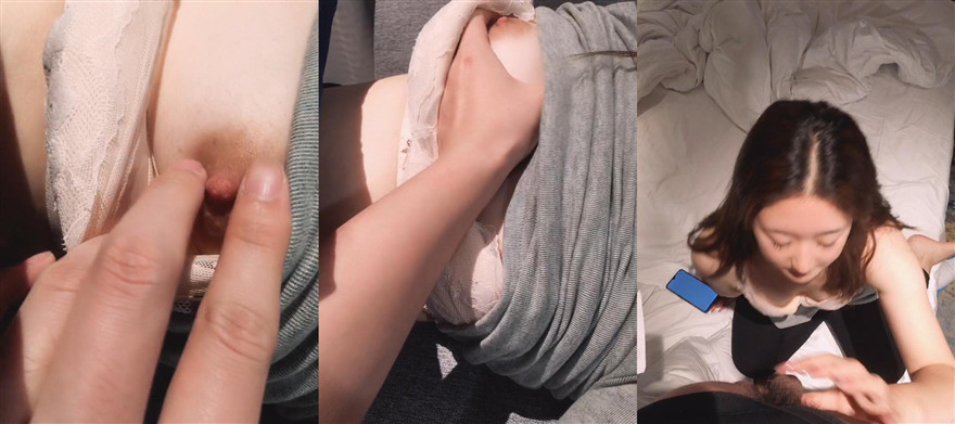 图片[1]-【无水印精选】大神酒店约炮白白嫩嫩的美女同事各种姿势操翻她的小嫩B完美露脸-老宋小屋