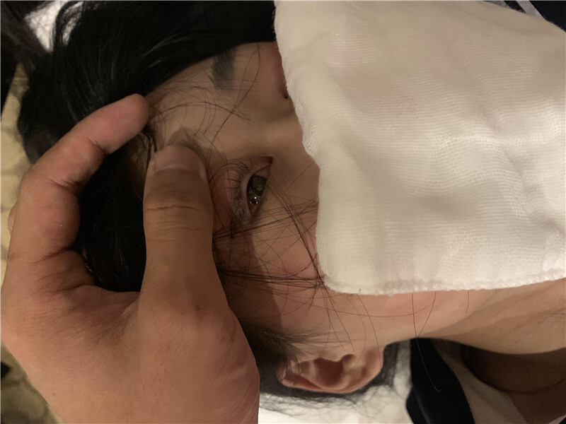 图片[8]-迷翻新来的美女实习生带回酒店换上白丝各种姿势玩[MP4/1490MB]-老宋小屋