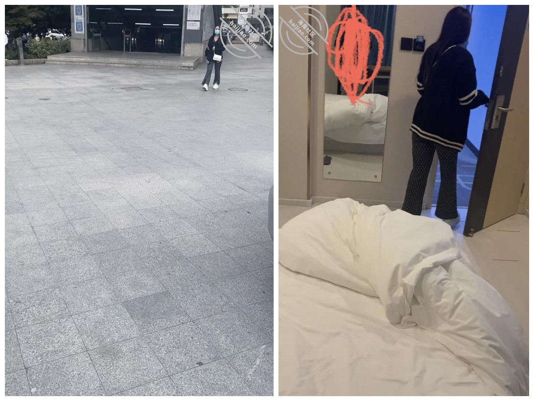 图片[2]-海角社区泡良大神老叶 酒店约炮球友的女朋友02年大学生女友活还不错奶大屁股圆全程露脸，浪叫-老宋小屋