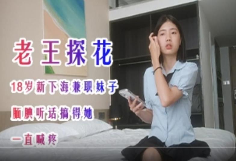 老王酒店约炮❤️18岁新下海兼职妹子腼腆听话搞得她一直喊疼逼都给搞肿了-老宋小屋
