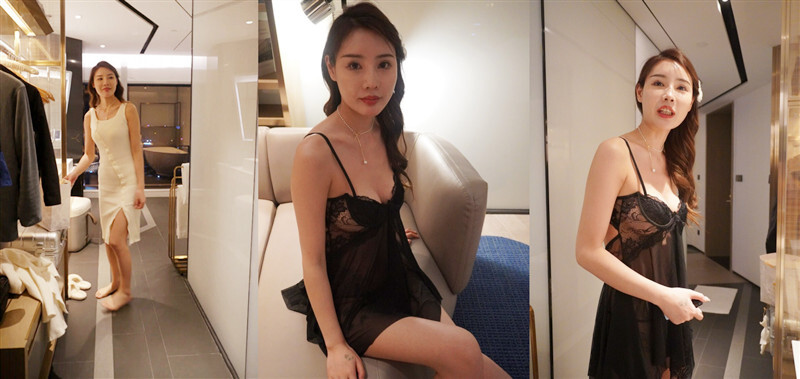 图片[3]-猥琐摄影师约极品美女内衣模特❤️酒店私拍借机揩油咸猪手[MP4/955MB]-老宋小屋