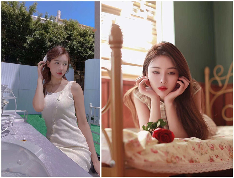 图片[2]-猥琐摄影师约极品美女内衣模特❤️酒店私拍借机揩油咸猪手[MP4/955MB]-老宋小屋