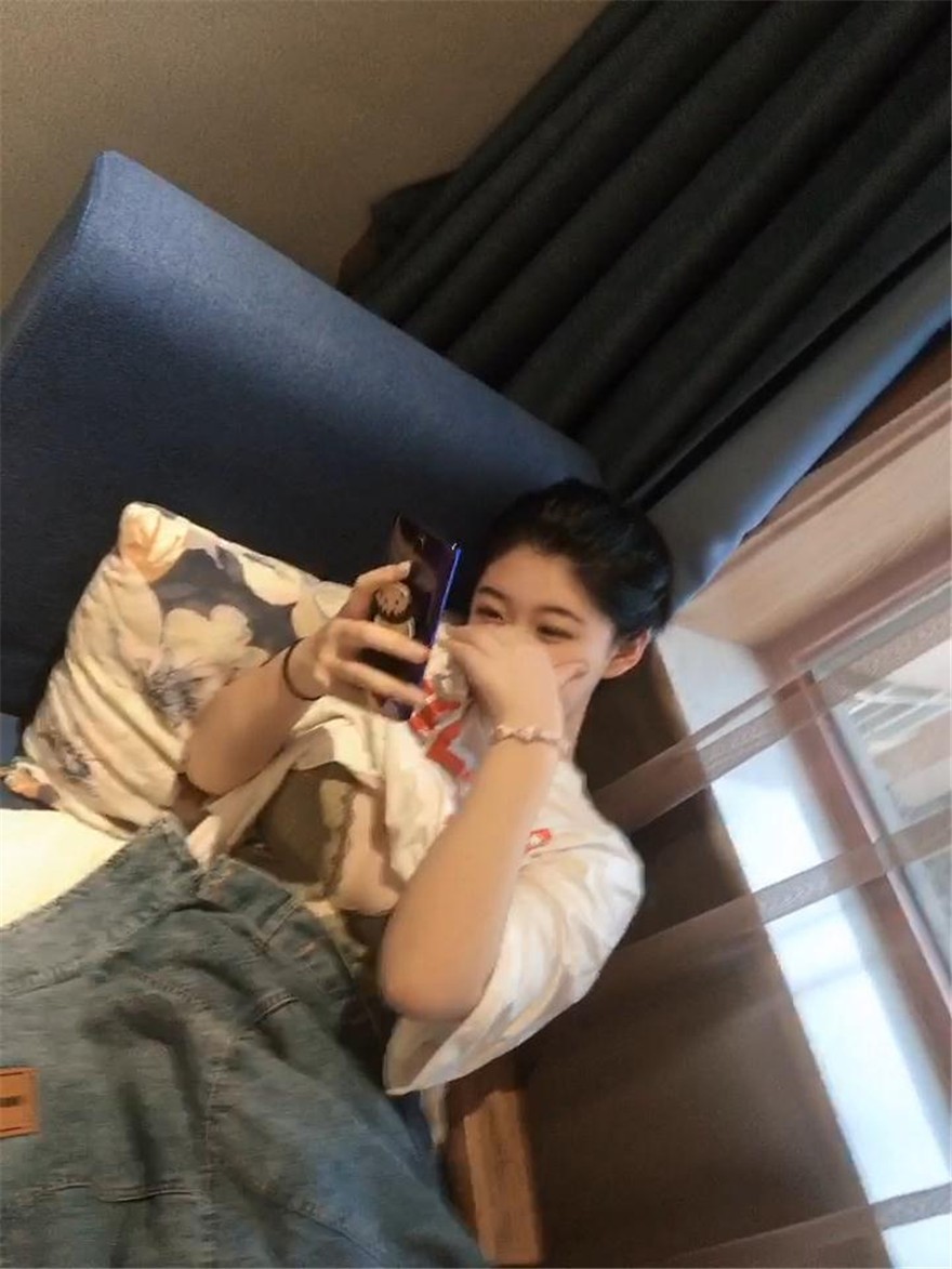 图片[2]-酒店开房操身材火爆的美女同事各种姿势爆插完美露脸-老宋小屋