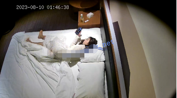 酒店偷拍极品连衣裙小仙女叫声超刺激听声可射-老宋小屋