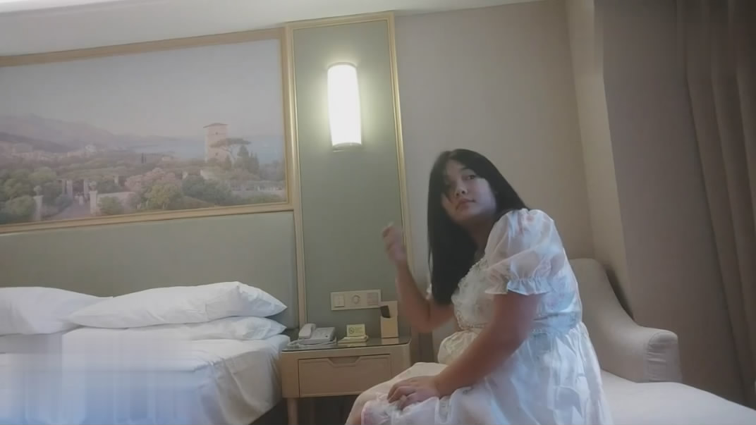 图片[8]-探花老王酒店约炮❤️陌陌上撩出大一学生妹，因攀比缺钱出来卖逼[MP4/290MB]-老宋小屋