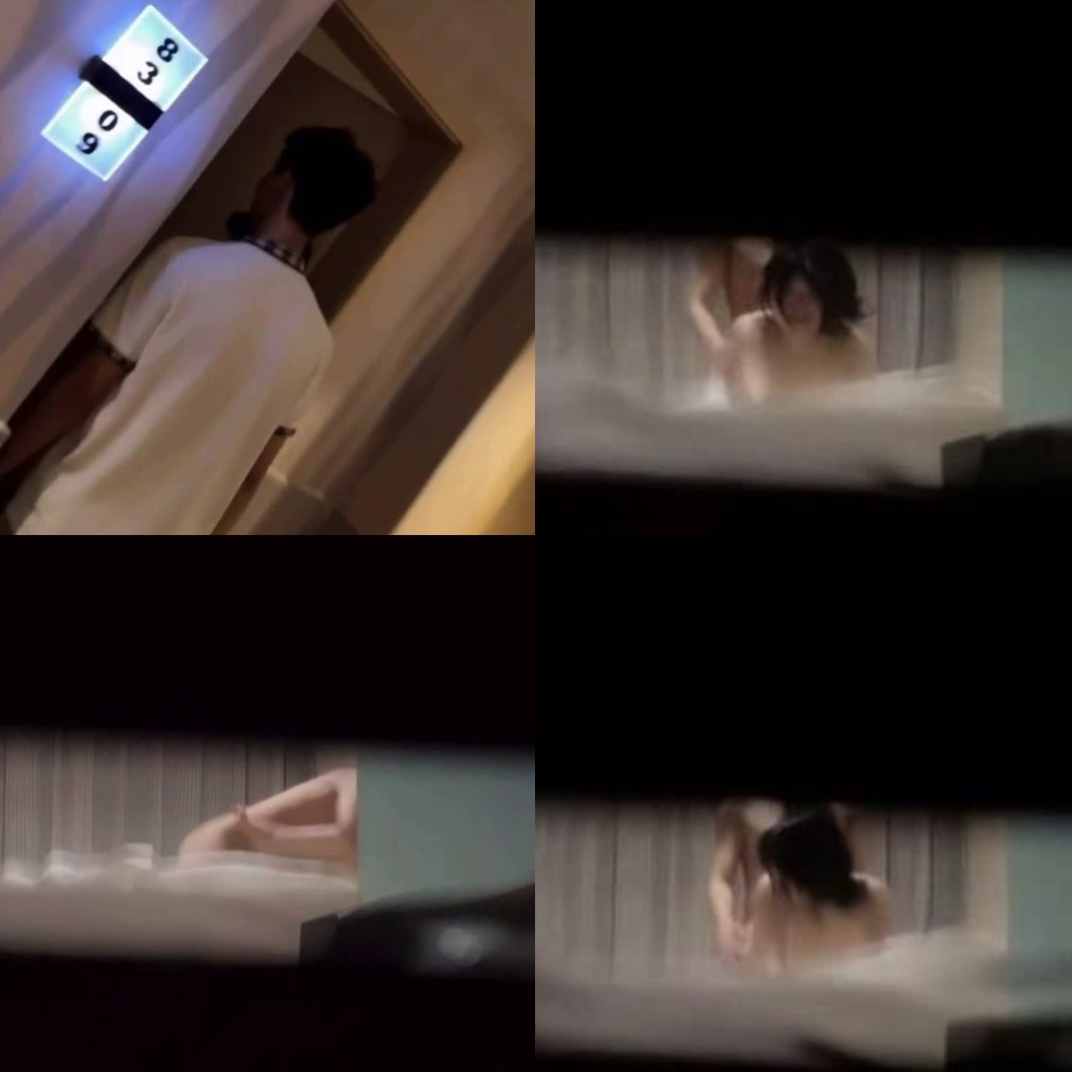 图片[4]-【酒店民宿偷听】拾音器偷听录制 鬼哭狼嚎 炮火连天 2-老宋小屋