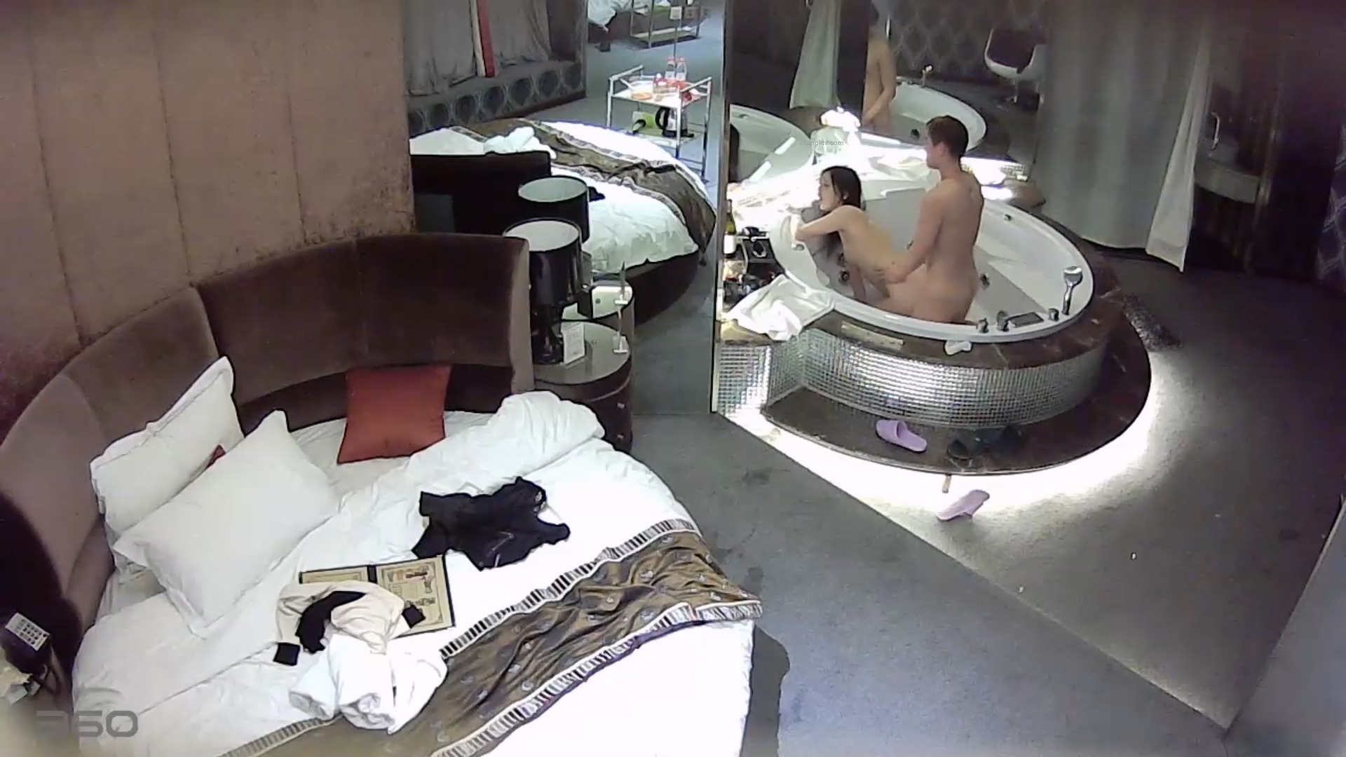 图片[7]-11-25经典酒店偷拍 极品男女浴缸内放纵啪啪，俊男靓女乐逍遥-老宋小屋