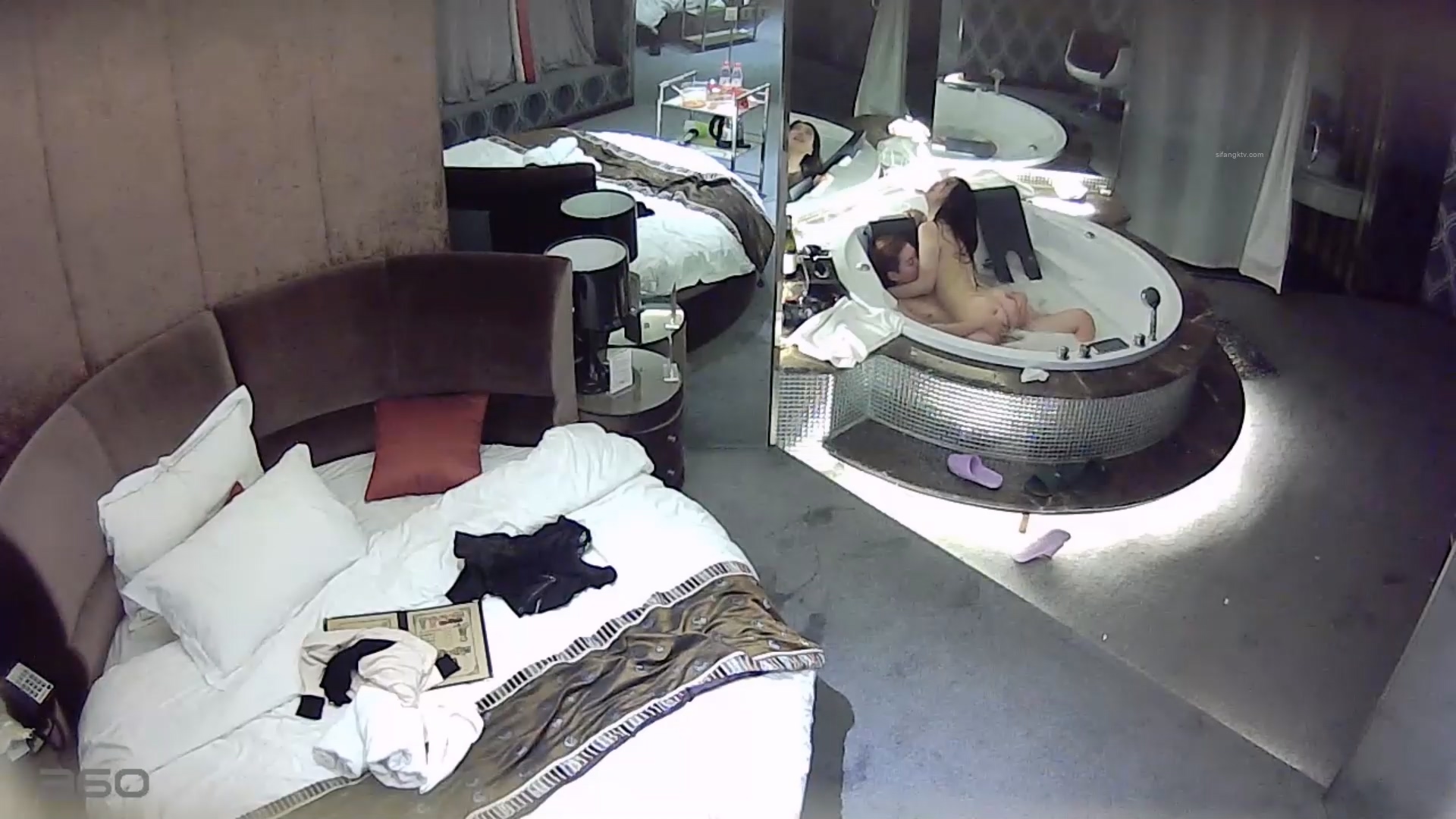 图片[5]-11-25经典酒店偷拍 极品男女浴缸内放纵啪啪，俊男靓女乐逍遥-老宋小屋